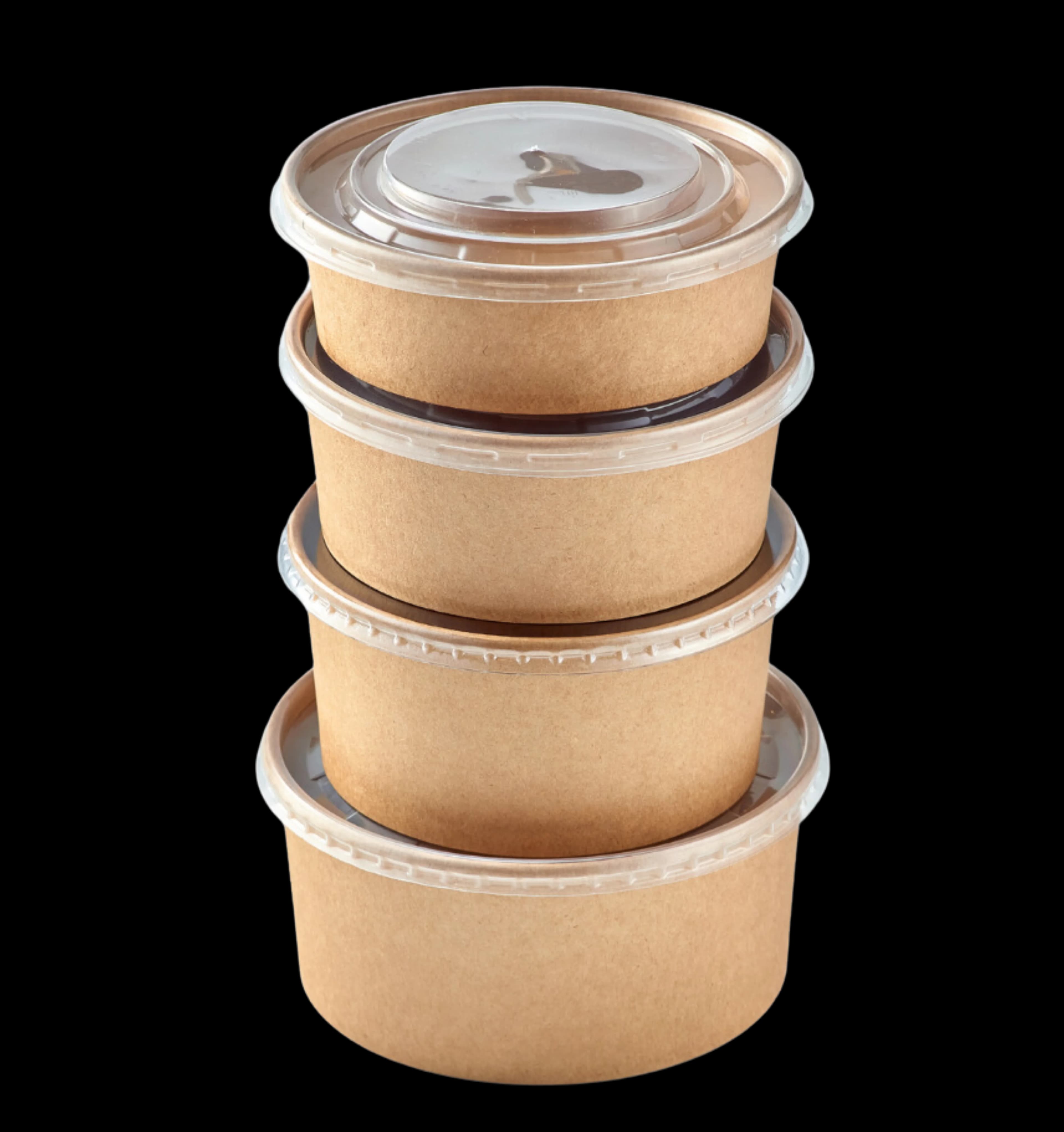 Kraft Bowl — eco-friendly packaging for food in the Philippines