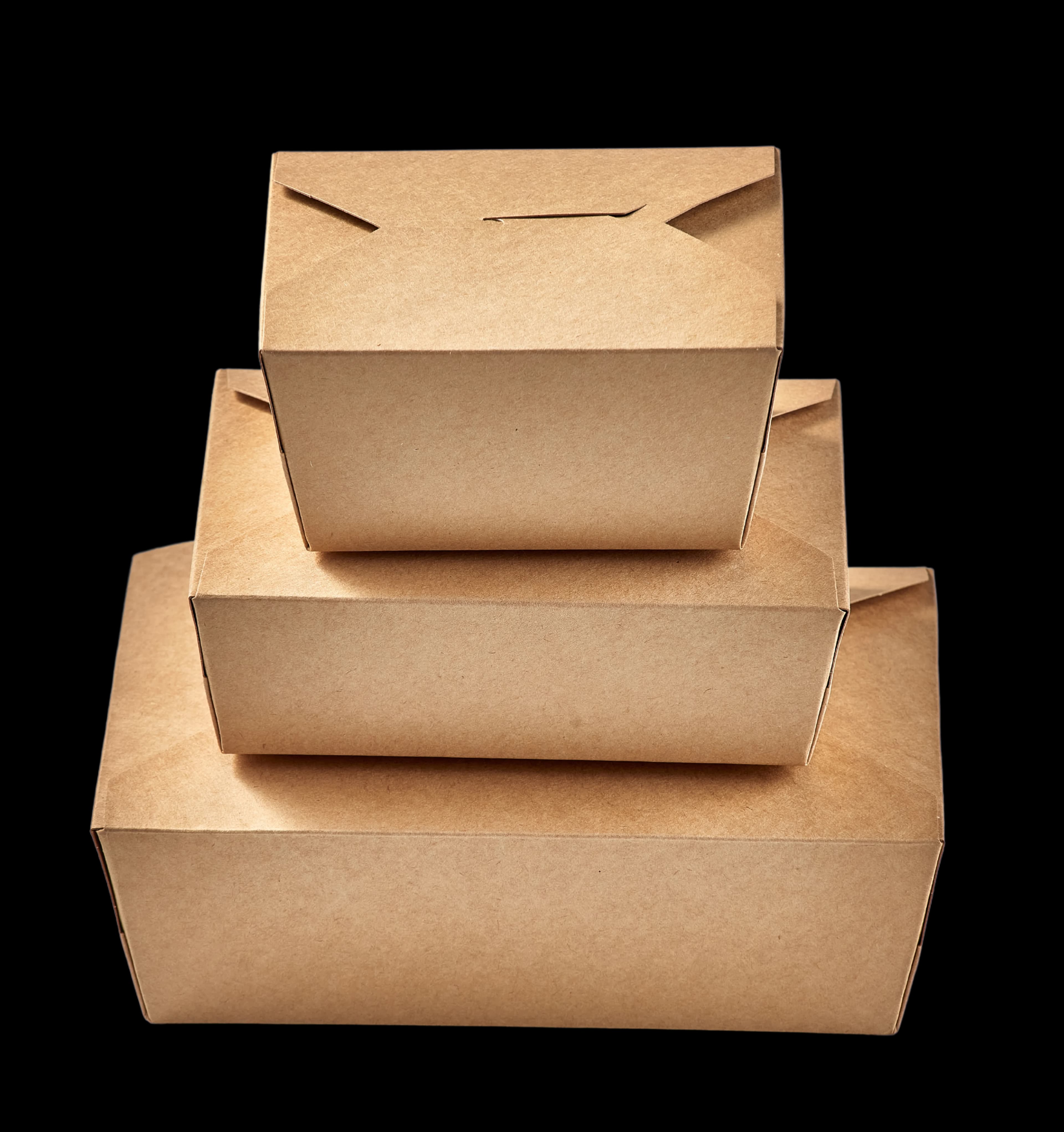Kraft Meal Boxes — eco-friendly packaging for food in the Philippines